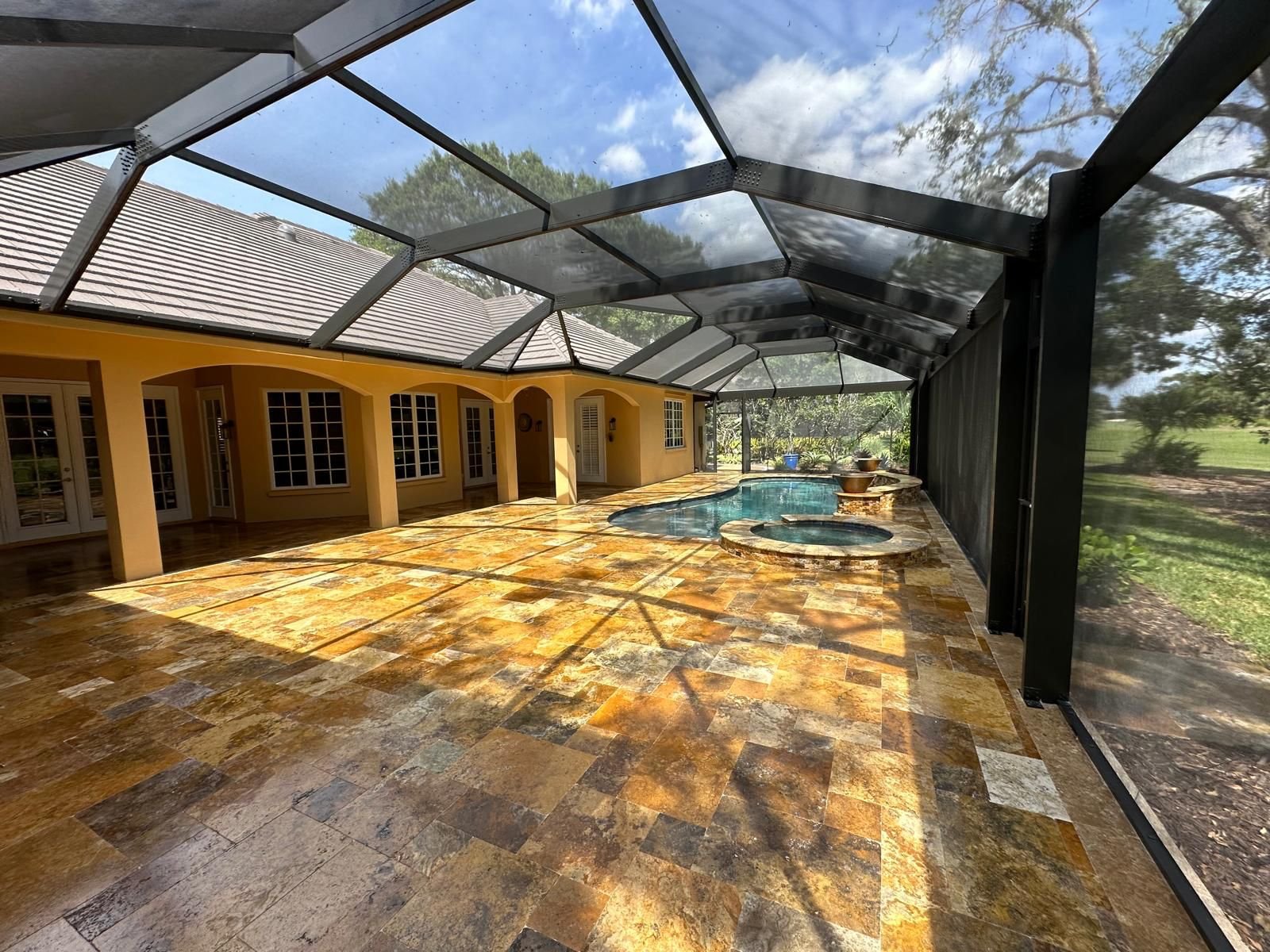 Pool Deck Installations